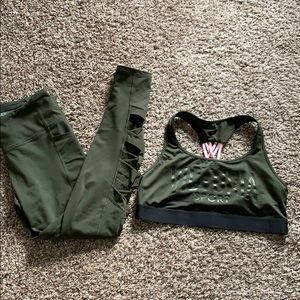 Victoria’s Secret athletic wear